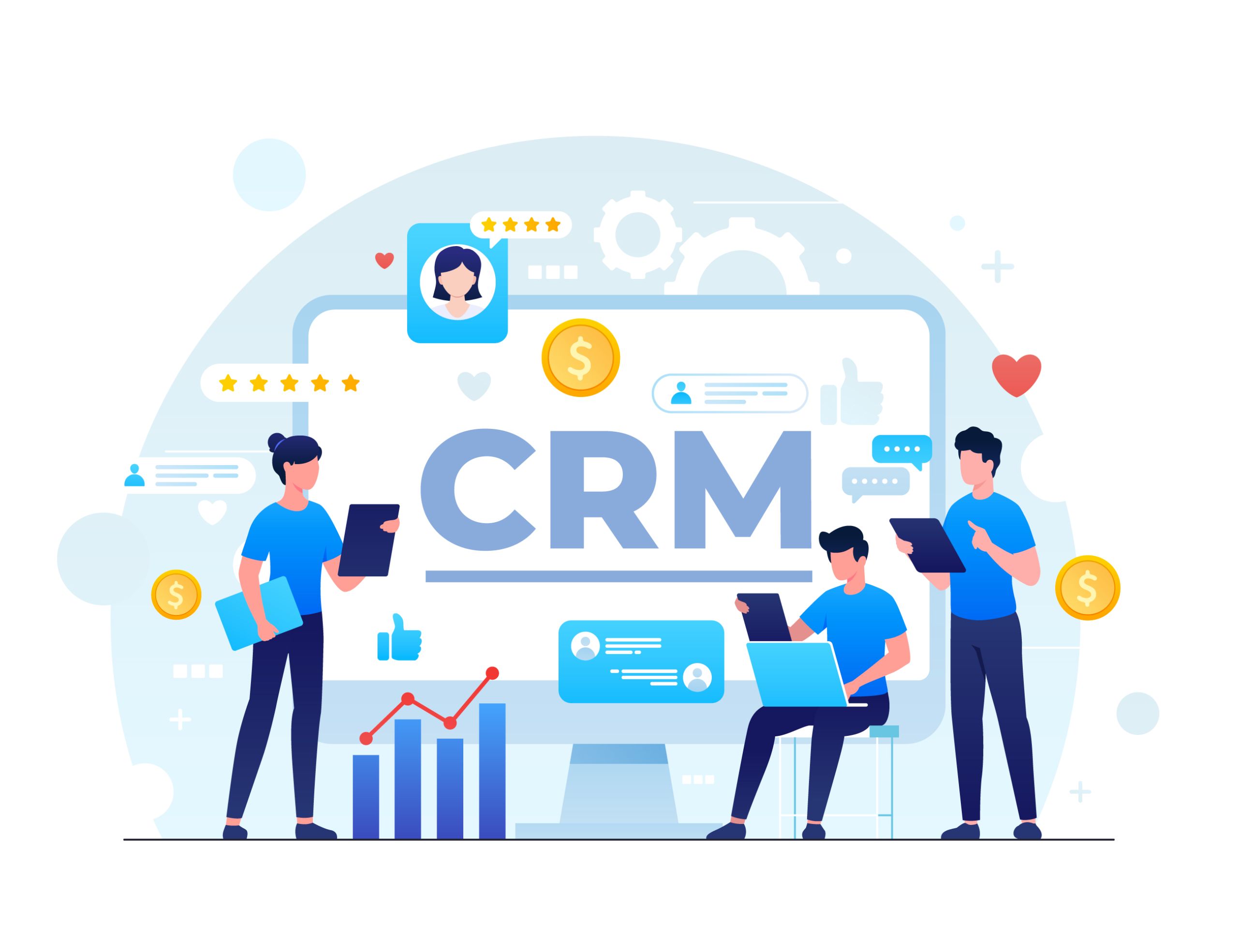 ERP / CRM — Программное обеспечение