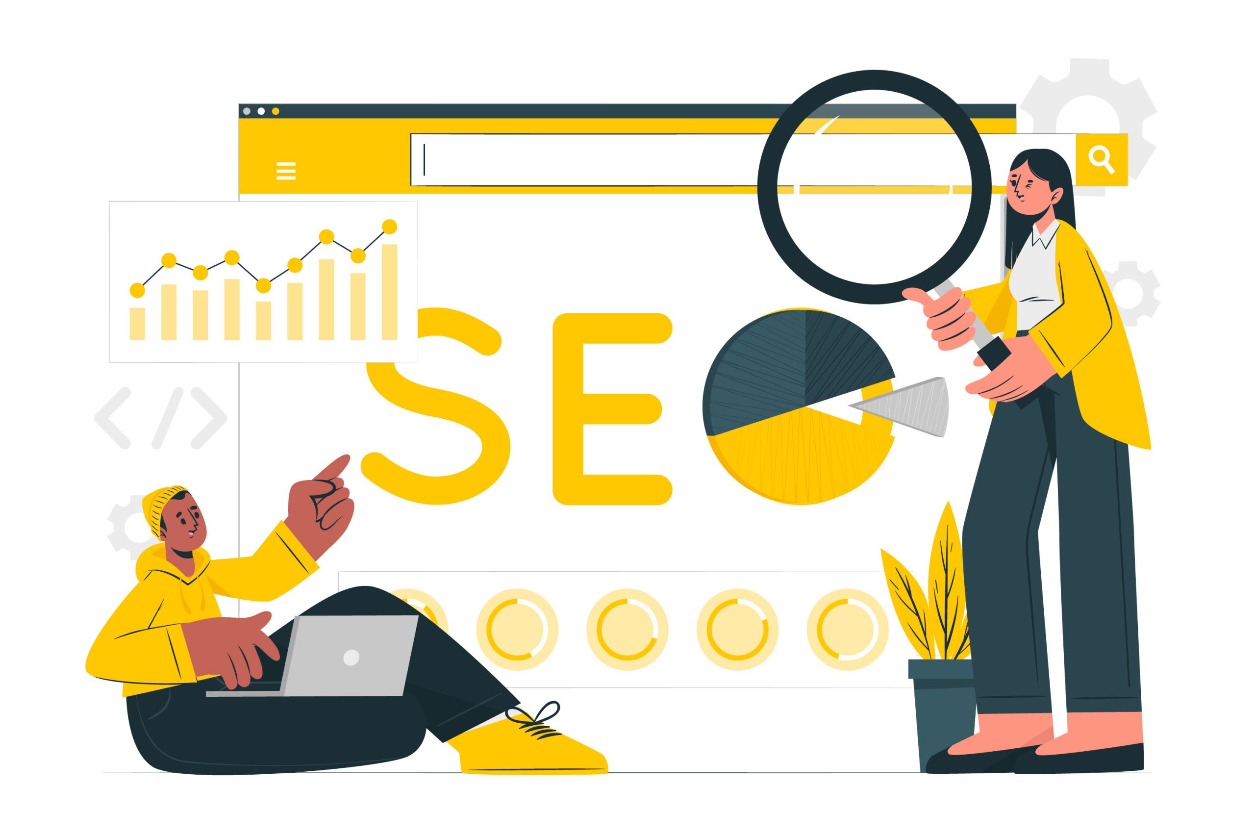 SEO — Оптимизация